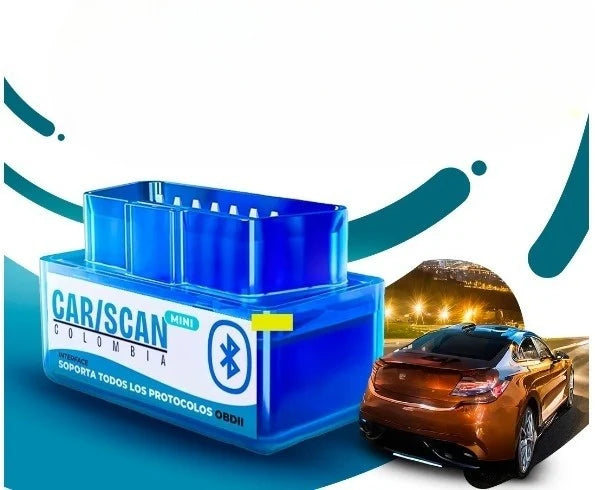 Scanner para Auto