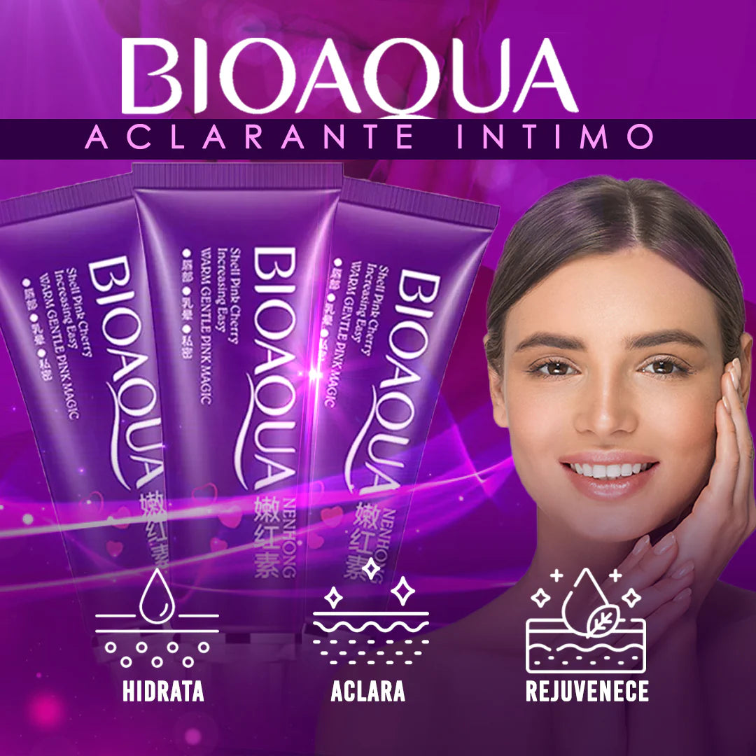 BioAqua Crema Blanqueadora