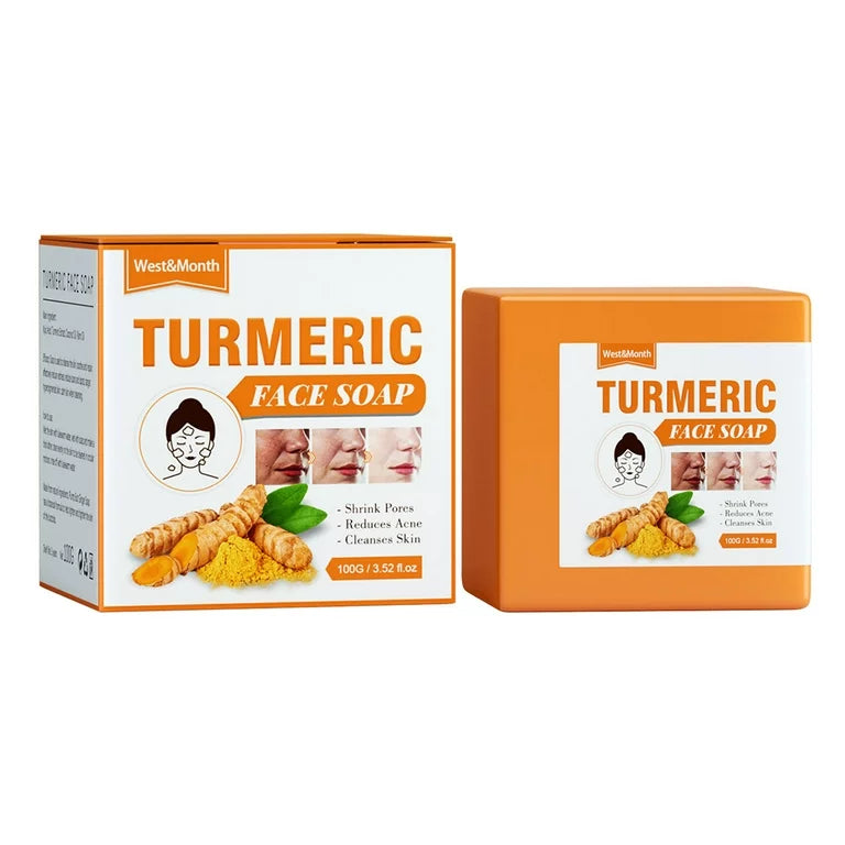 Pack Jabones Curcuma