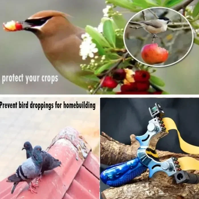 Resorte Láser de Alta Potencia