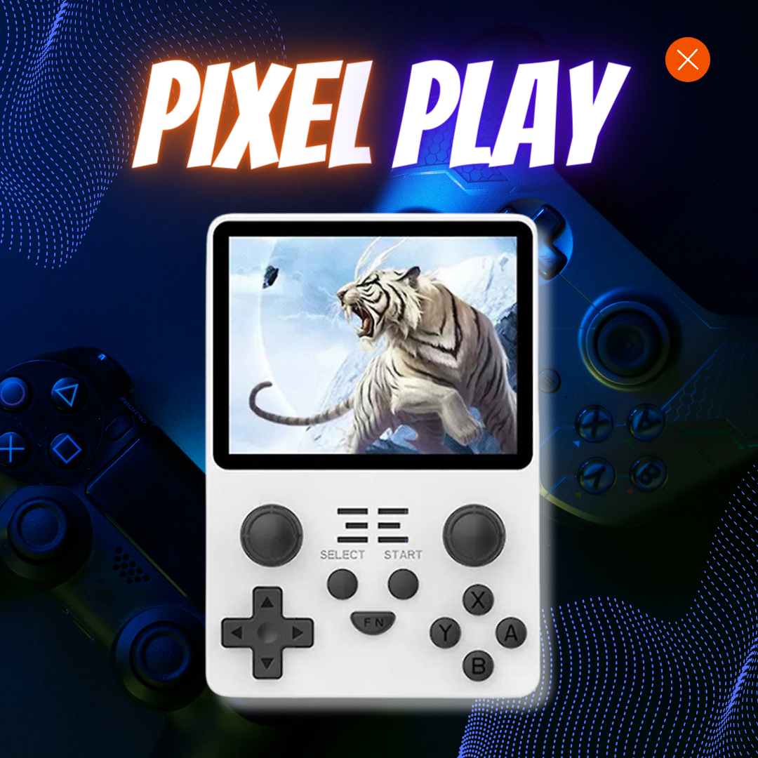 Pixel Play® Consola Portatil