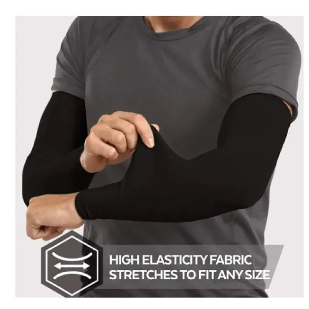 Mangas de Compresión Ice Fit