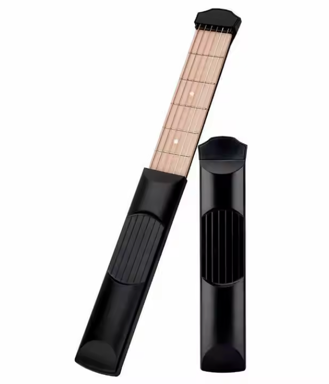 Entrenador de Guitarra
