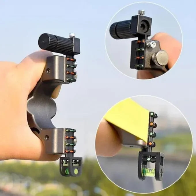 Resorte Láser de Alta Potencia