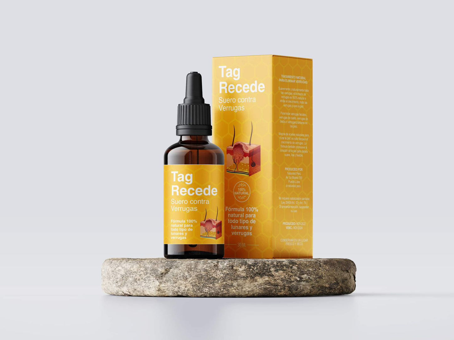 TRATAMIENTO PARA VERRUGAS Y LUNARES🐝👨⚕