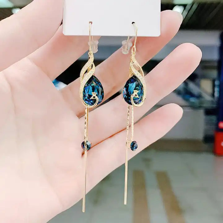 Pendientes Luna Llena