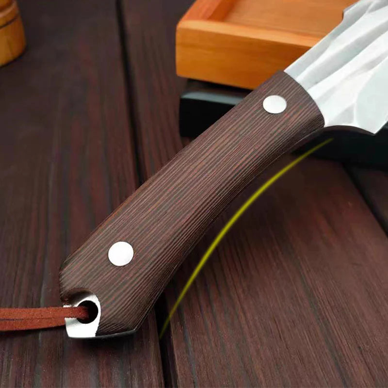Cuchillo Profesional de Acero Inoxidable