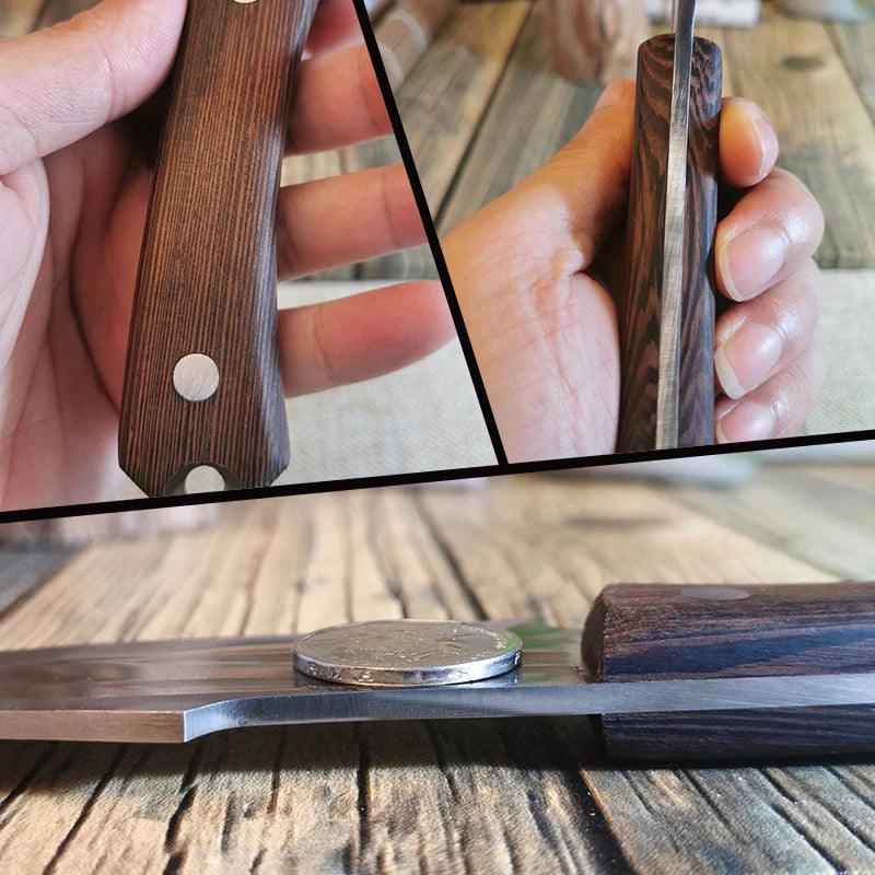 Cuchillo Profesional de Acero Inoxidable