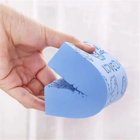 Esponja Exfoliante - PACK DE 3