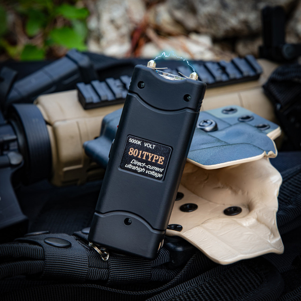 Taser Electroshock