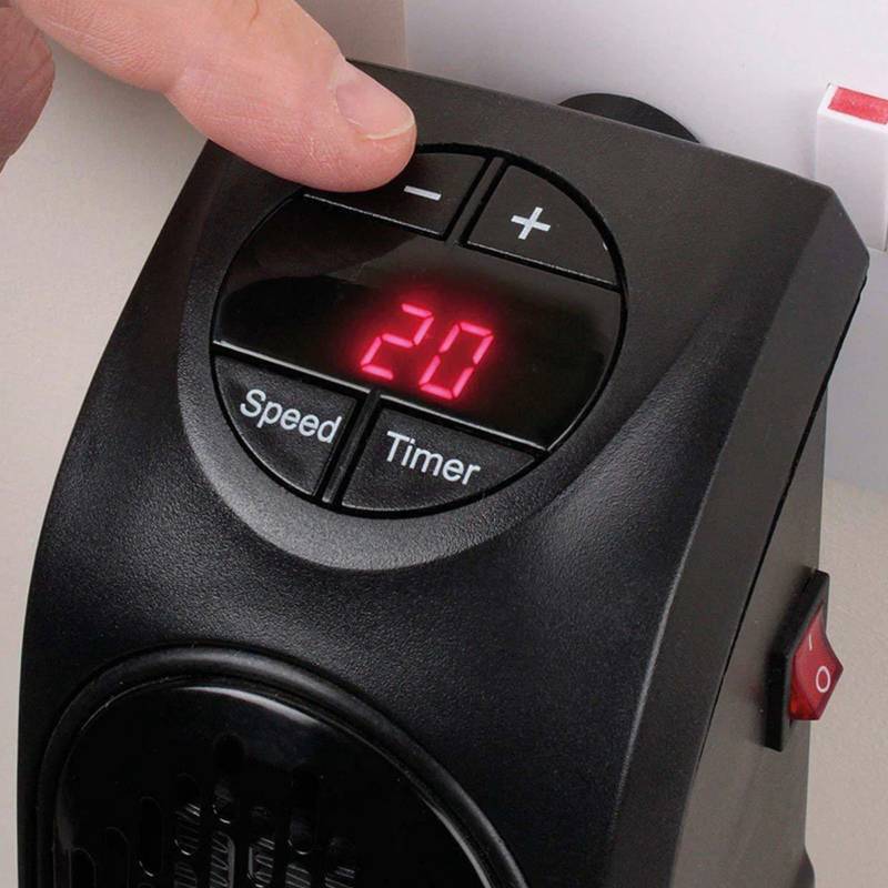 Calefactor Portatil
