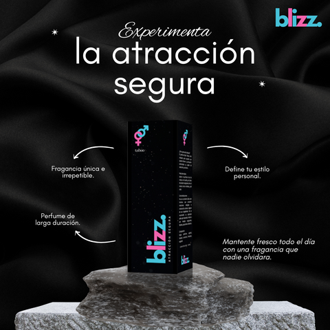 Perfume Feromonas Blizz