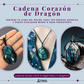 Cadena Corazón de Dragón