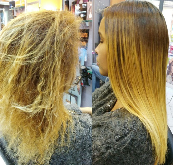 Crema Anti Frizz
