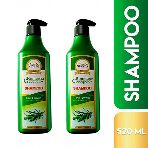 Shampoo crece cabello 460ml