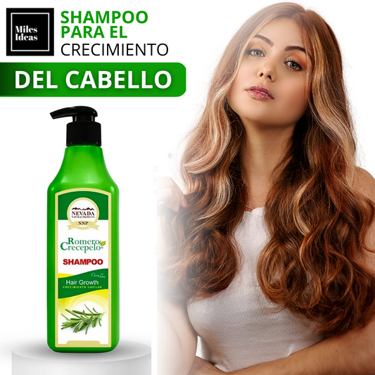 Shampoo crece cabello 460ml