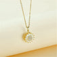 Collar Girasol Giratorio