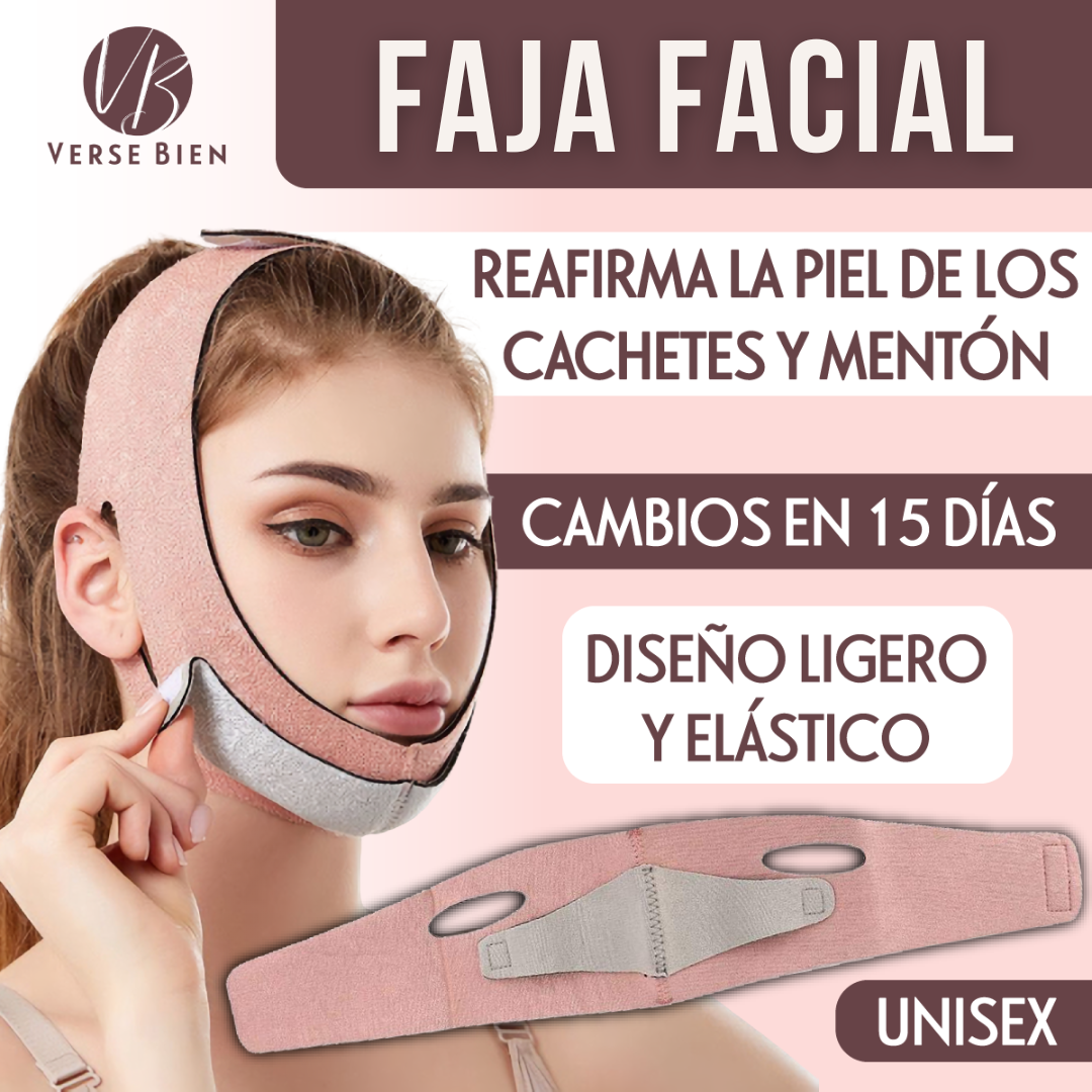 Faja facial x s 77 tiendas per 